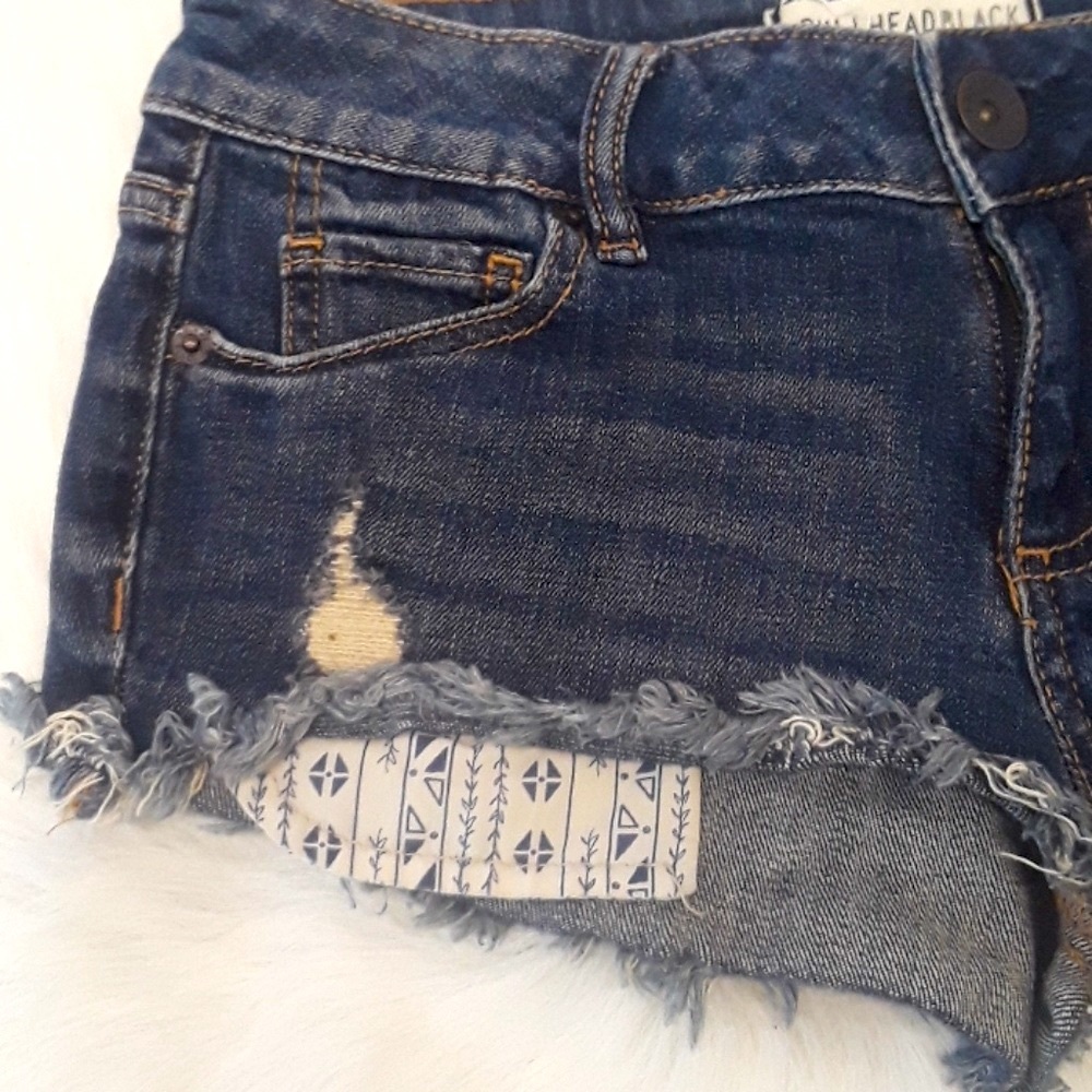 Bullhead jean shorts - Picture 9 of 11